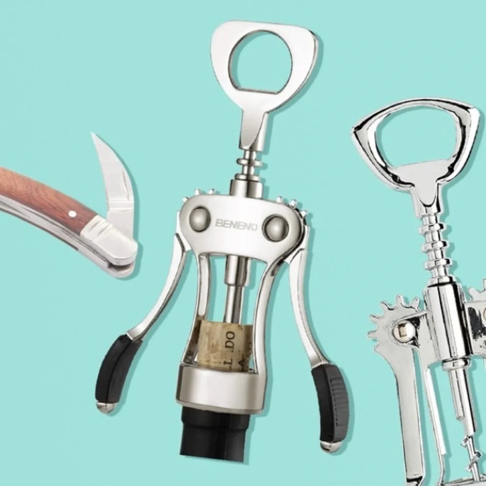 Beneno Wing Corkscrew Wine Opener